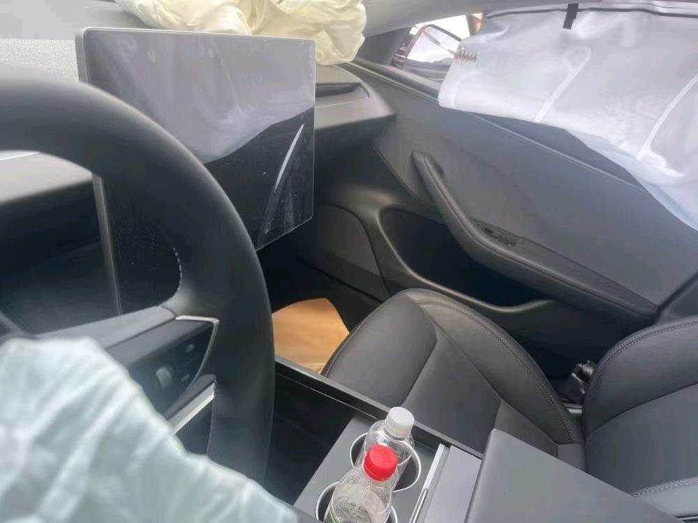运城市26年特斯拉MODEL 35