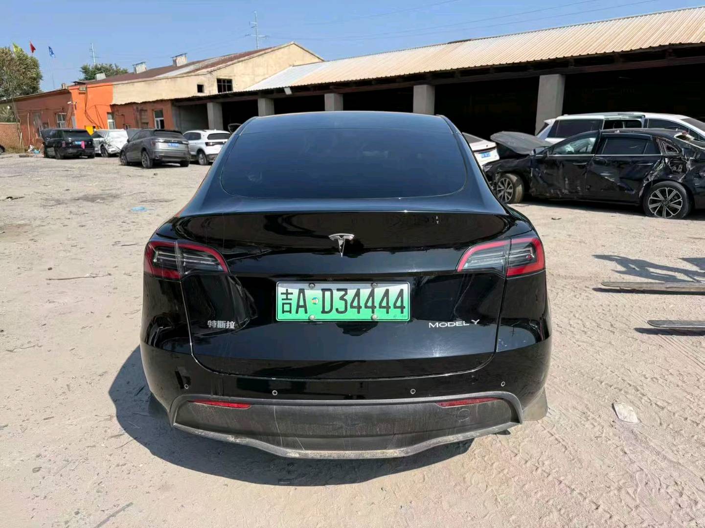 哈尔滨市23年特斯拉MODEL Y7