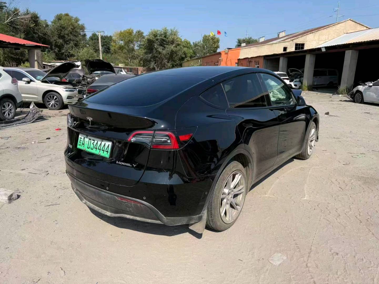 哈尔滨市23年特斯拉MODEL Y6