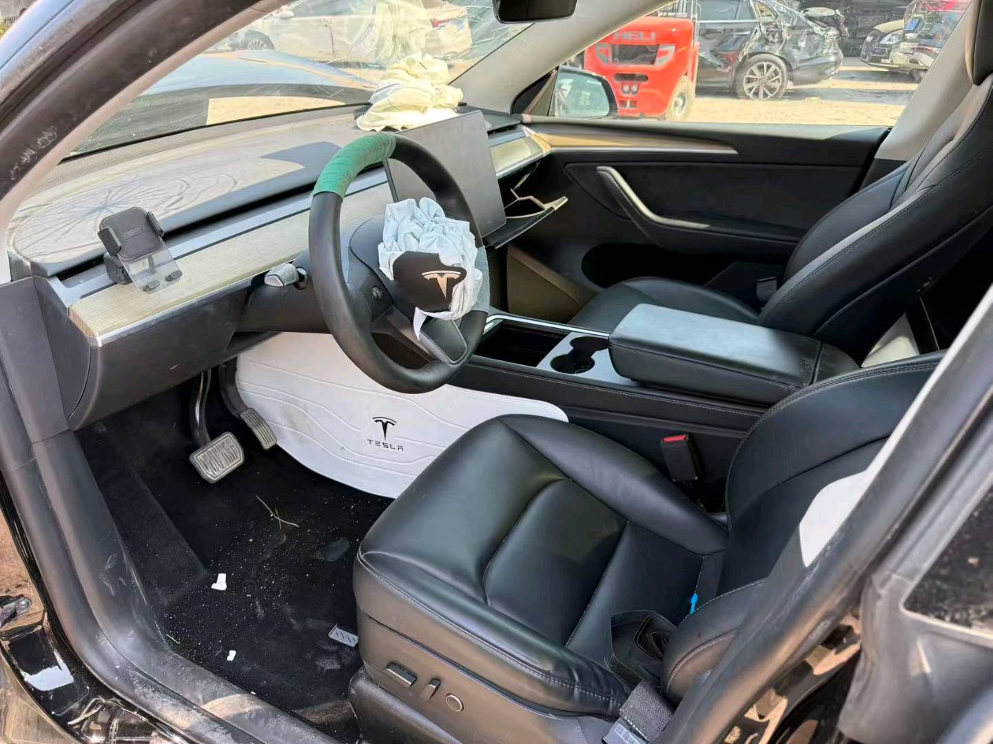 哈尔滨市23年特斯拉MODEL Y5