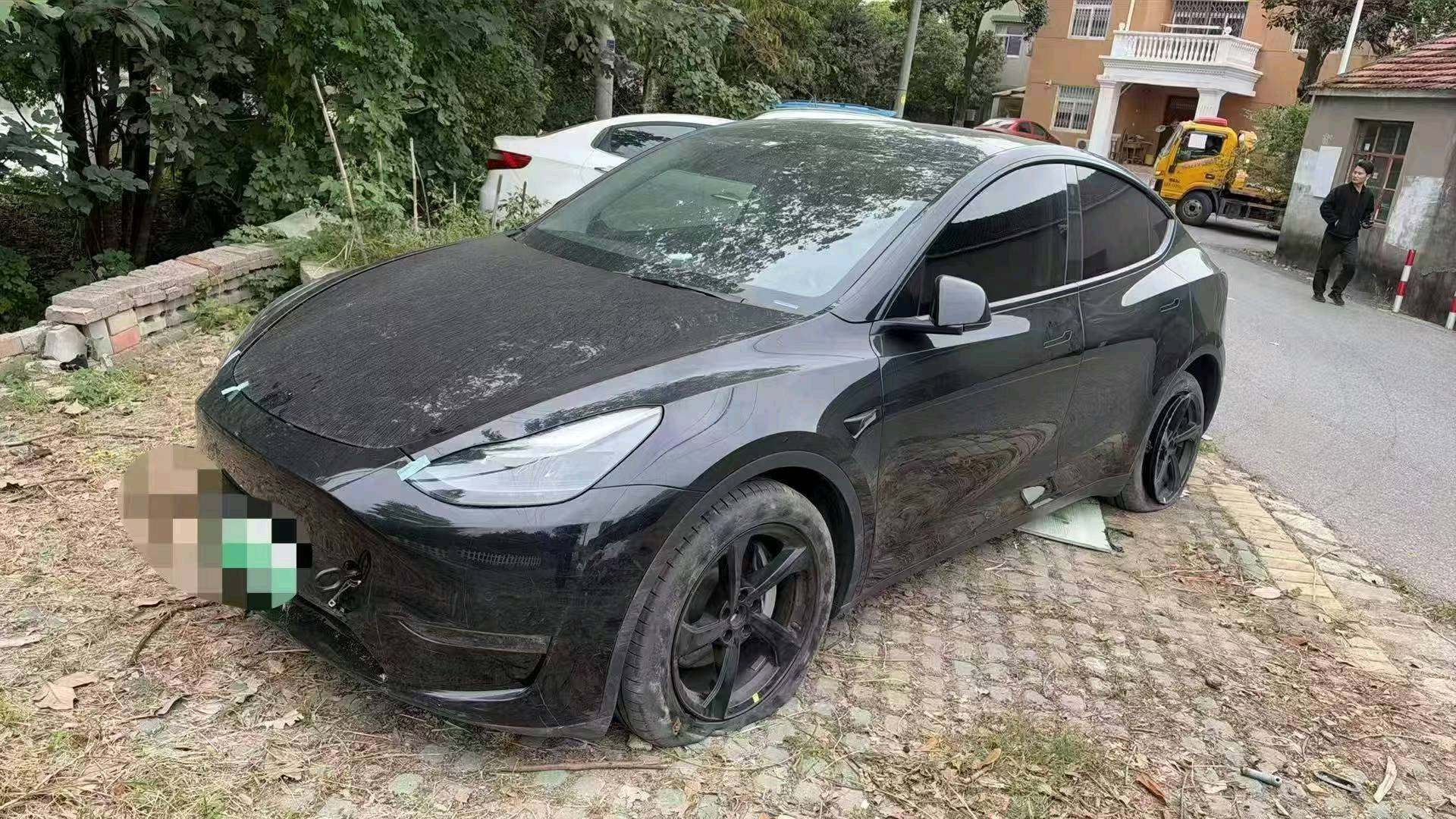 南京市21年特斯拉MODEL Y
