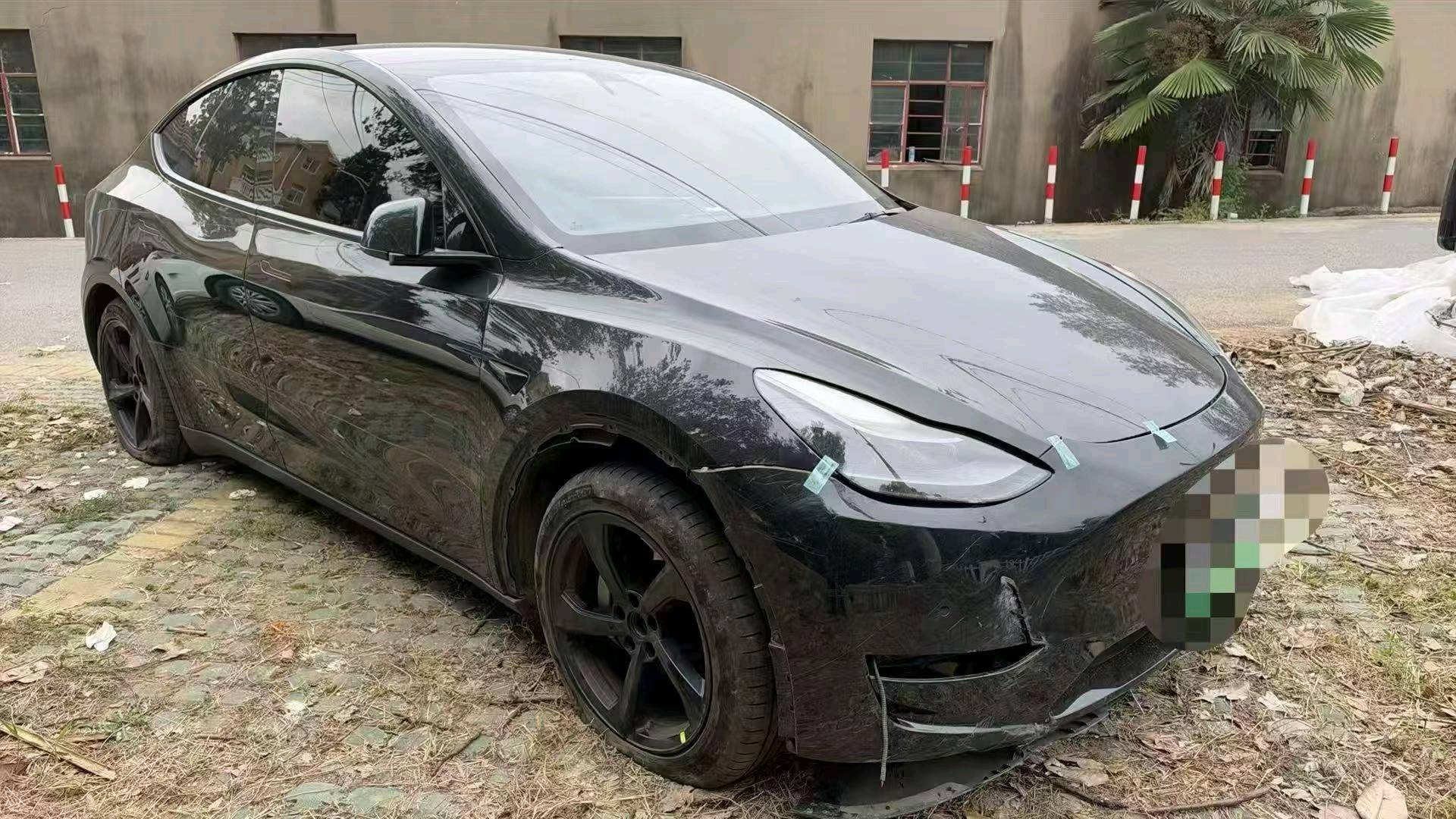 南京市21年特斯拉MODEL Y2