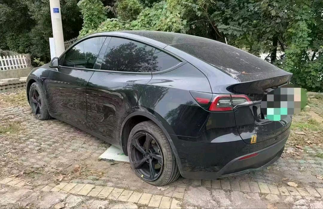 南京市21年特斯拉MODEL Y5