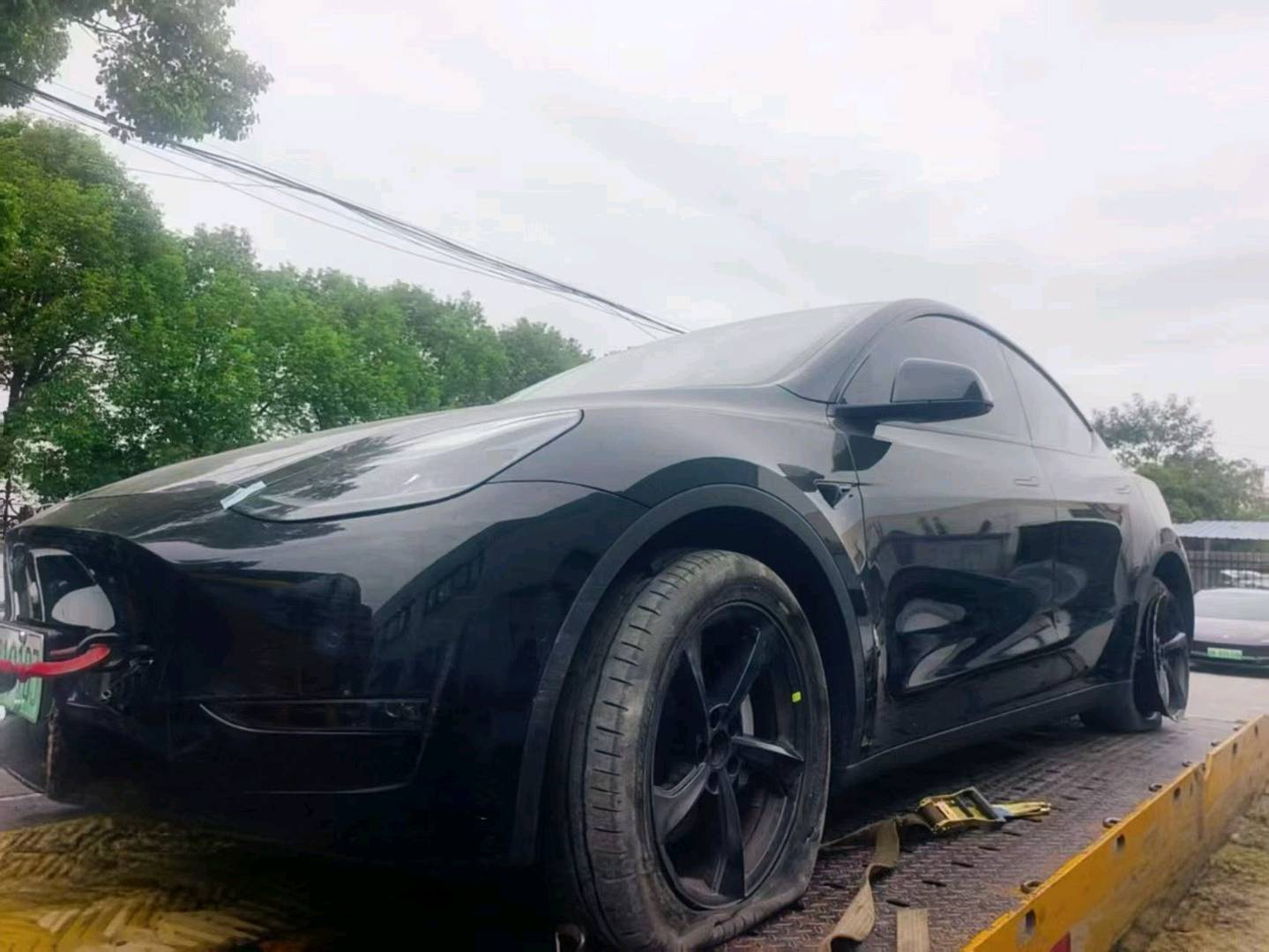 南京市21年特斯拉MODEL Y6