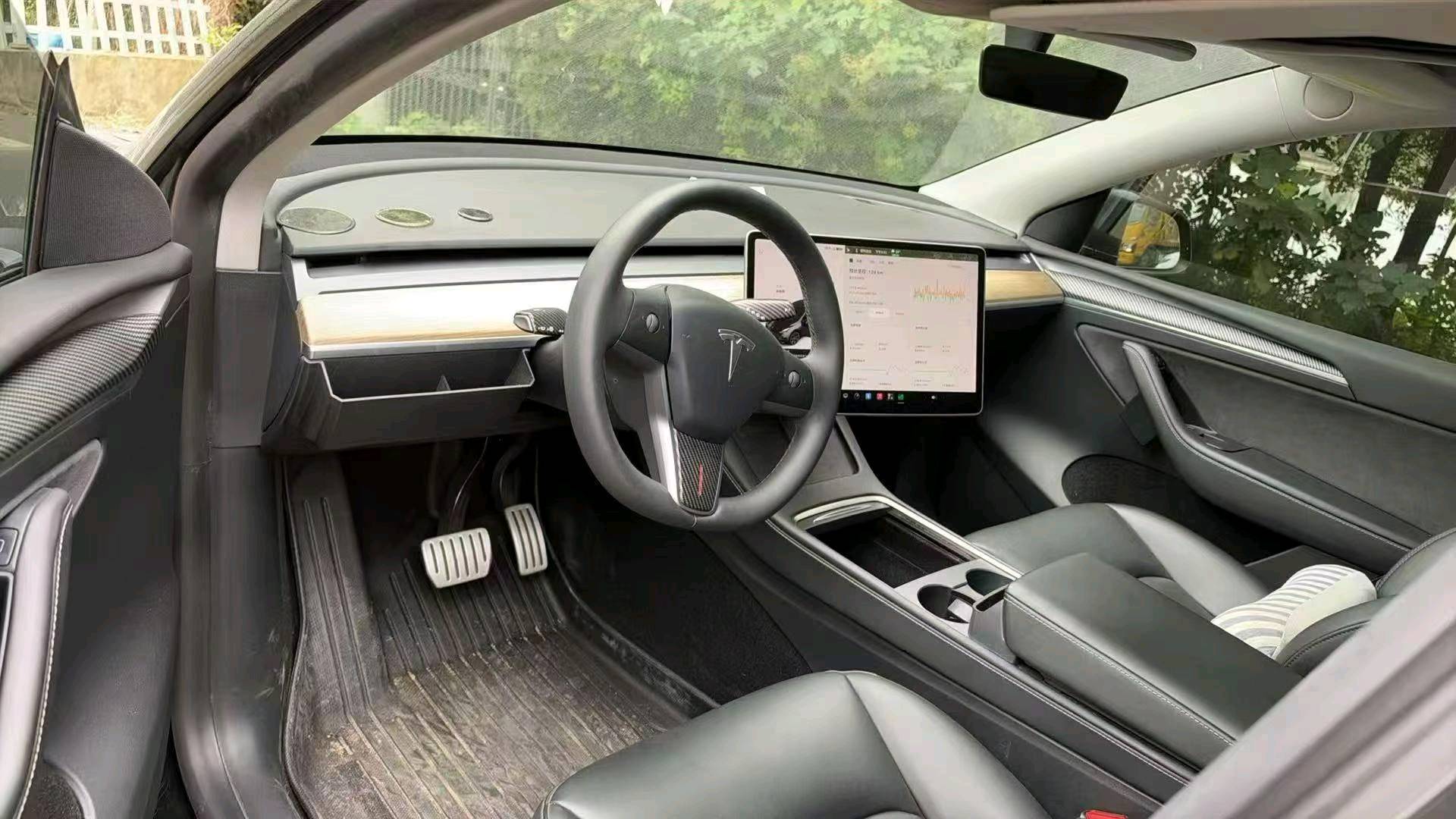 南京市21年特斯拉MODEL Y7