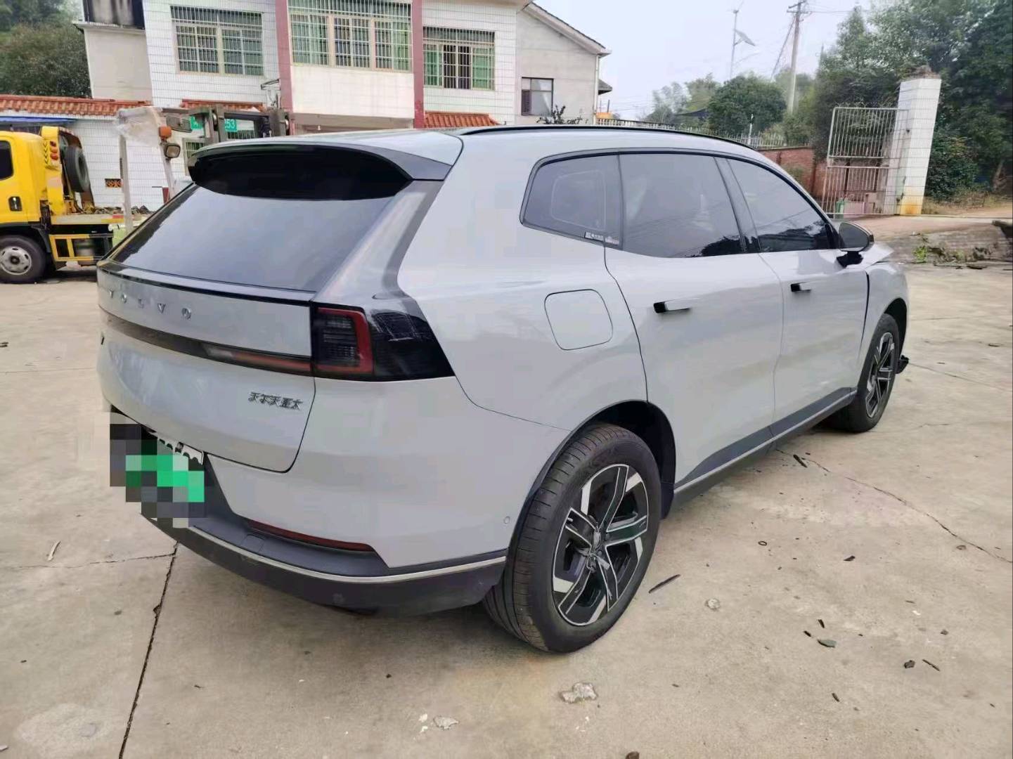 长沙市25年沃尔沃XC707