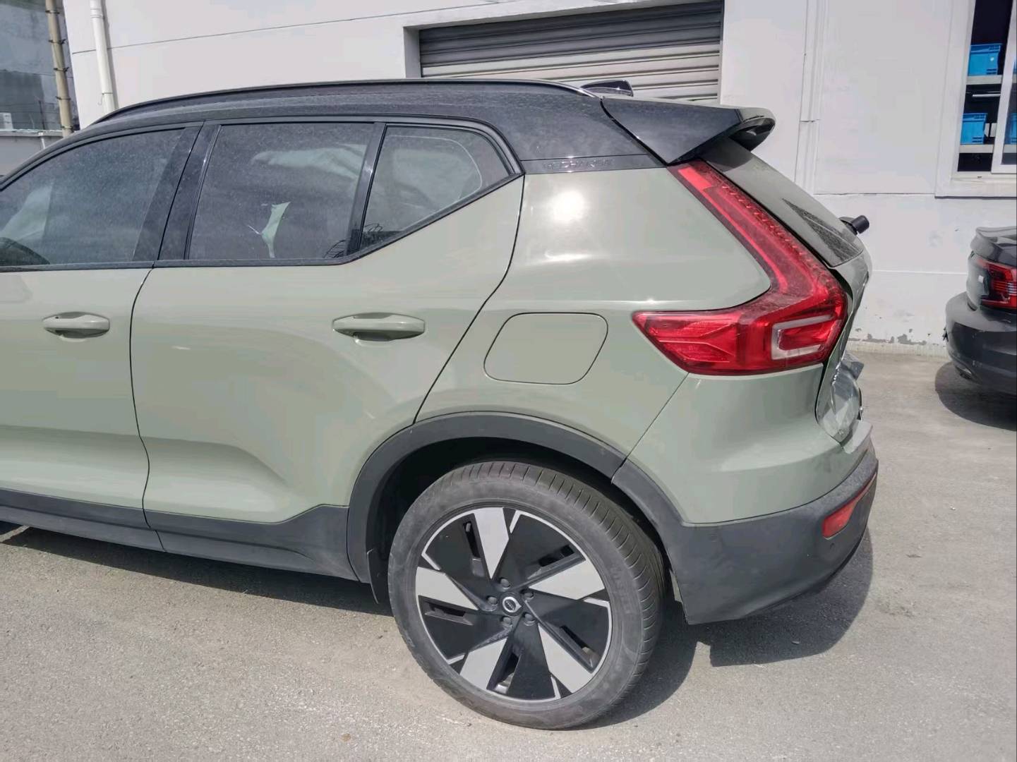 上海24年沃尔沃XC407