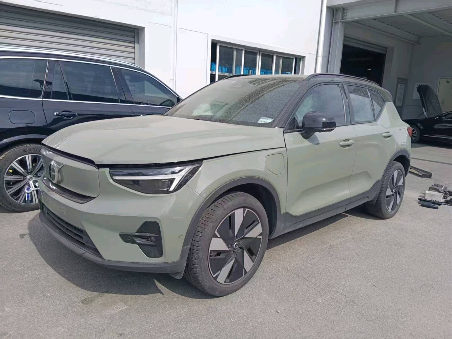 上海24年沃尔沃XC405