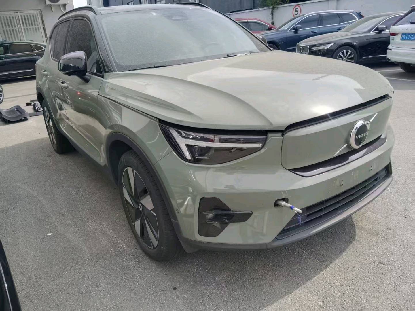 上海24年沃尔沃XC404