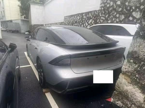 莆田市25年小鹏汽车p73