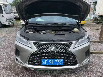 北京21年雷克萨斯RX
