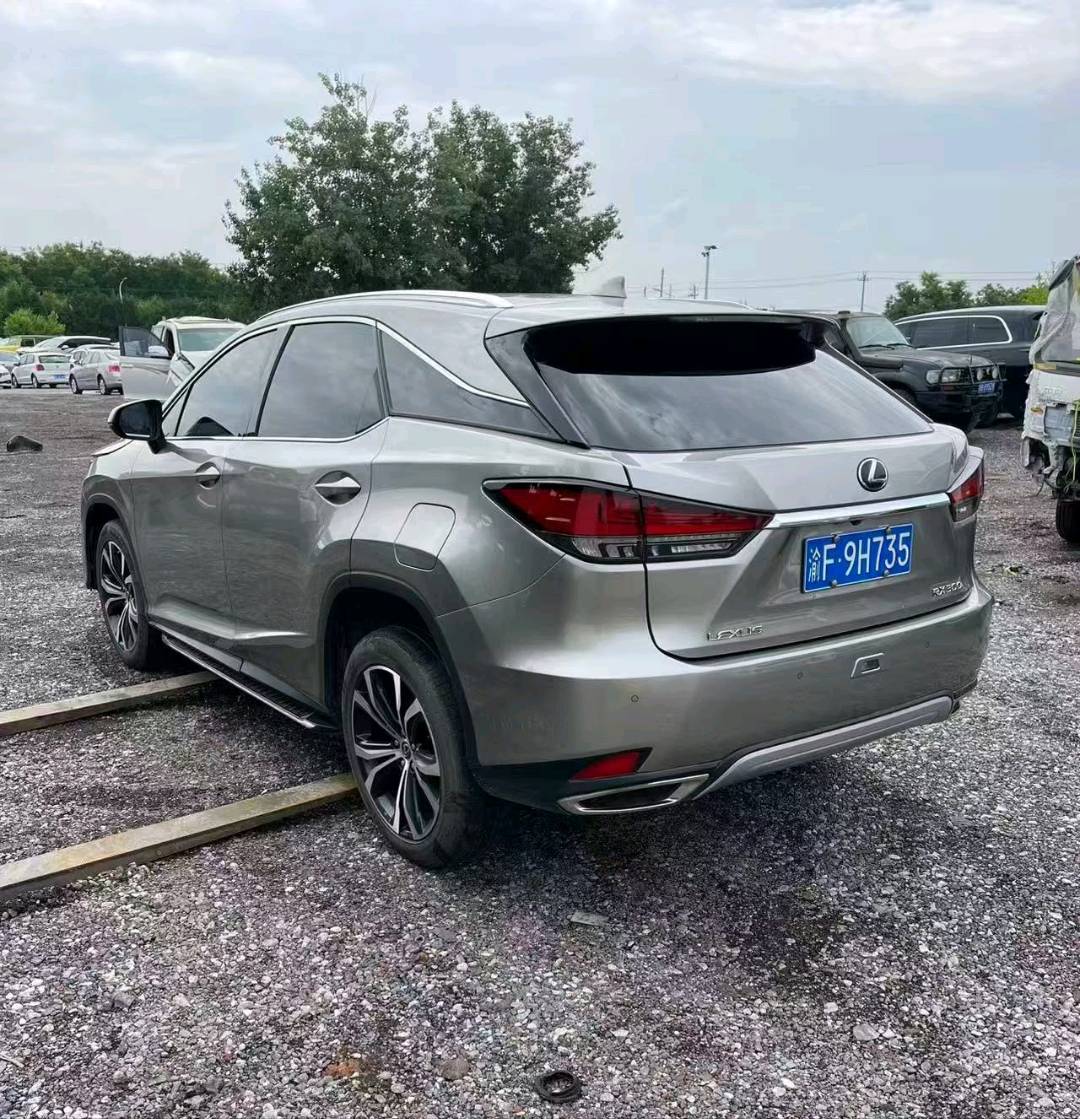 北京21年雷克萨斯RX6