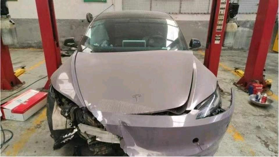 烟台市24年特斯拉MODEL 3
