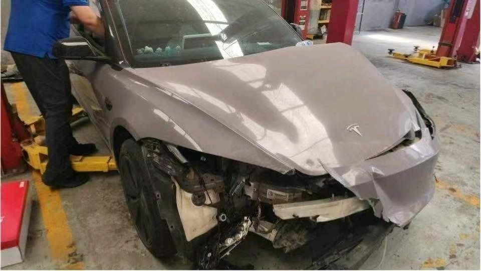 烟台市24年特斯拉MODEL 33