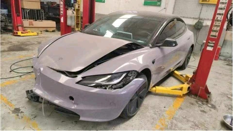 烟台市24年特斯拉MODEL 32