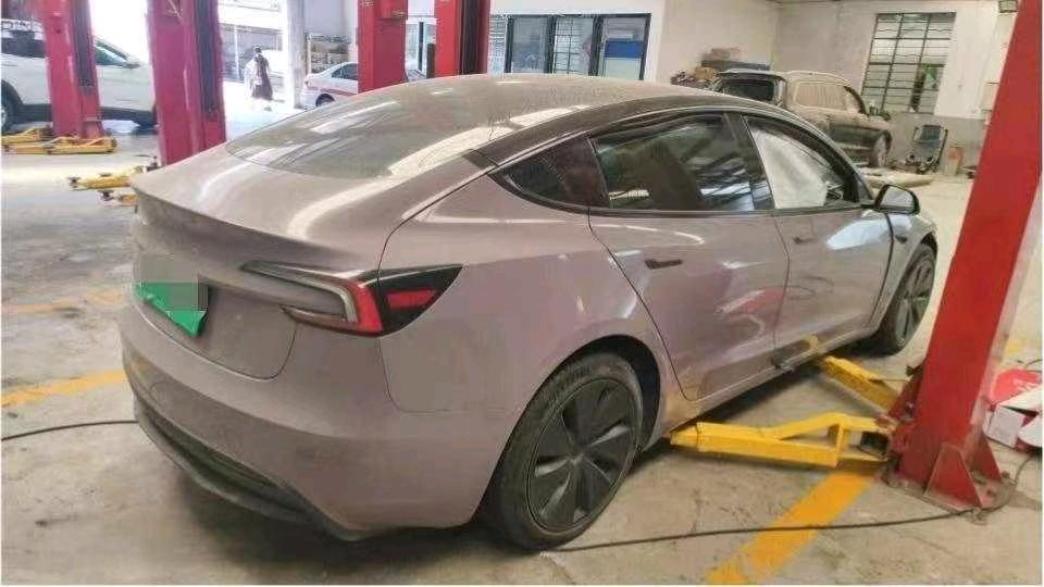 烟台市24年特斯拉MODEL 35