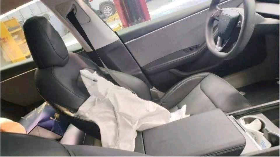 烟台市24年特斯拉MODEL 37