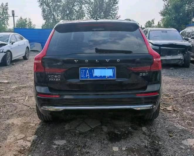 沈阳市22年沃尔沃XC605
