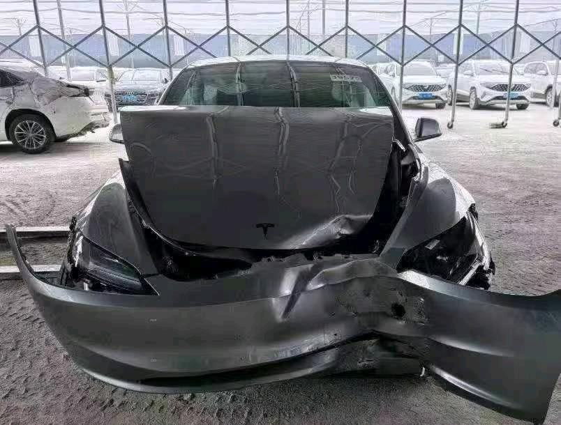 贵阳市26年特斯拉MODEL 3