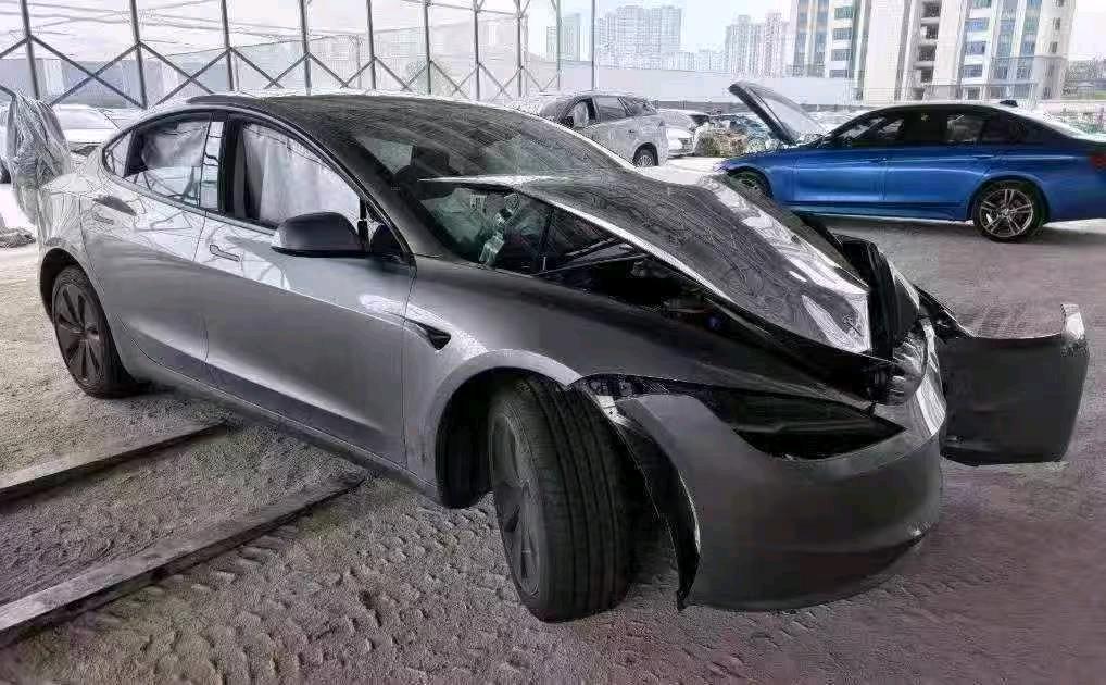 贵阳市26年特斯拉MODEL 33