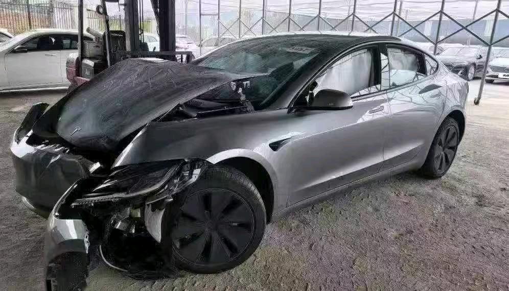 贵阳市26年特斯拉MODEL 32