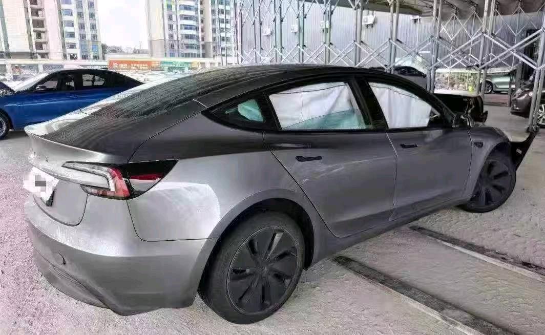 贵阳市26年特斯拉MODEL 34