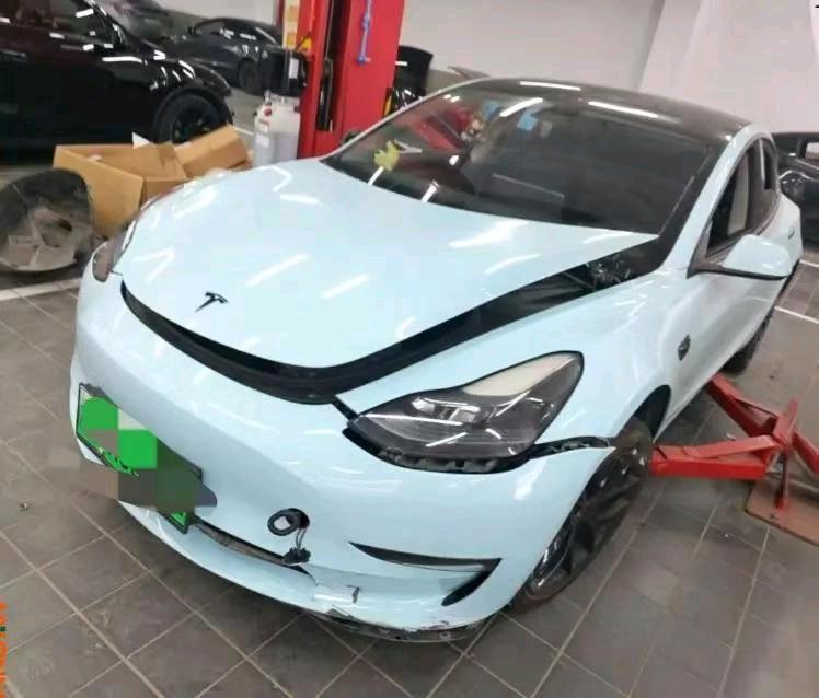 台州市22年特斯拉MODEL 3