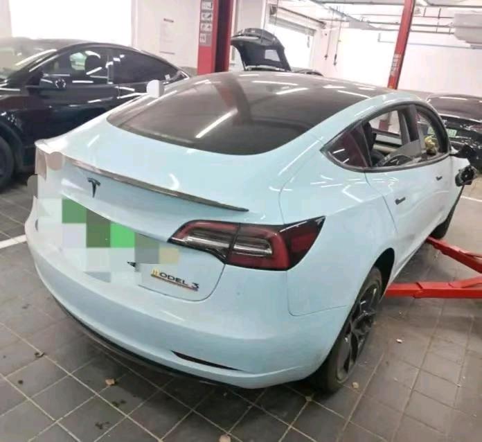 台州市22年特斯拉MODEL 33