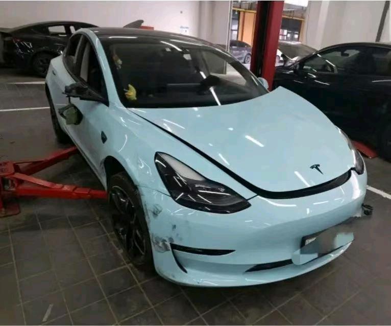 台州市22年特斯拉MODEL 32