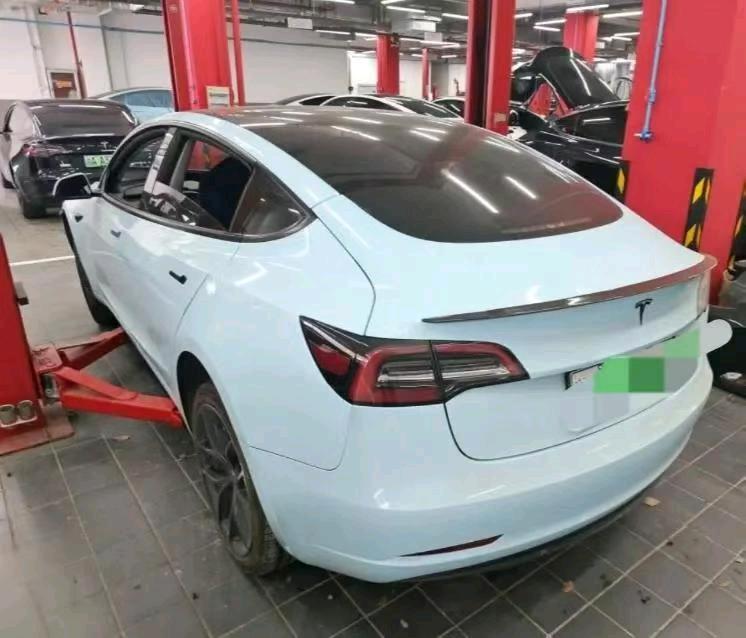 台州市22年特斯拉MODEL 34