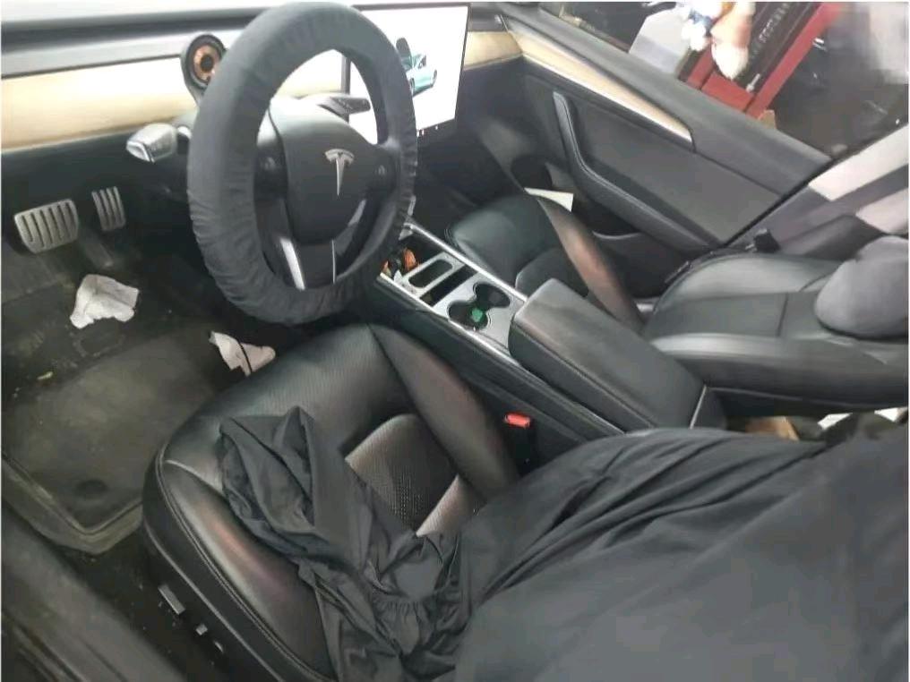 台州市22年特斯拉MODEL 36