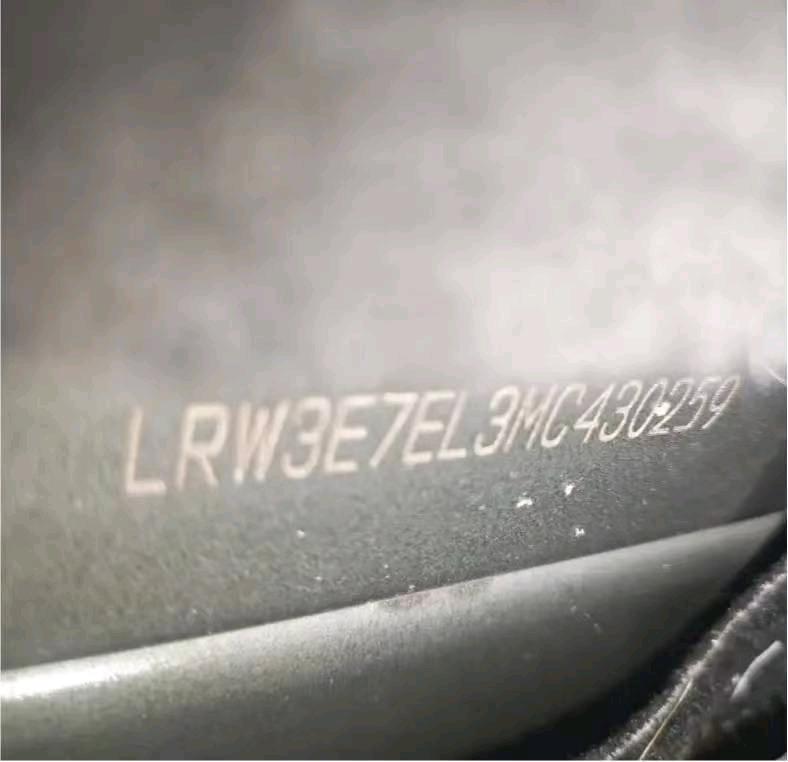 台州市22年特斯拉MODEL 38