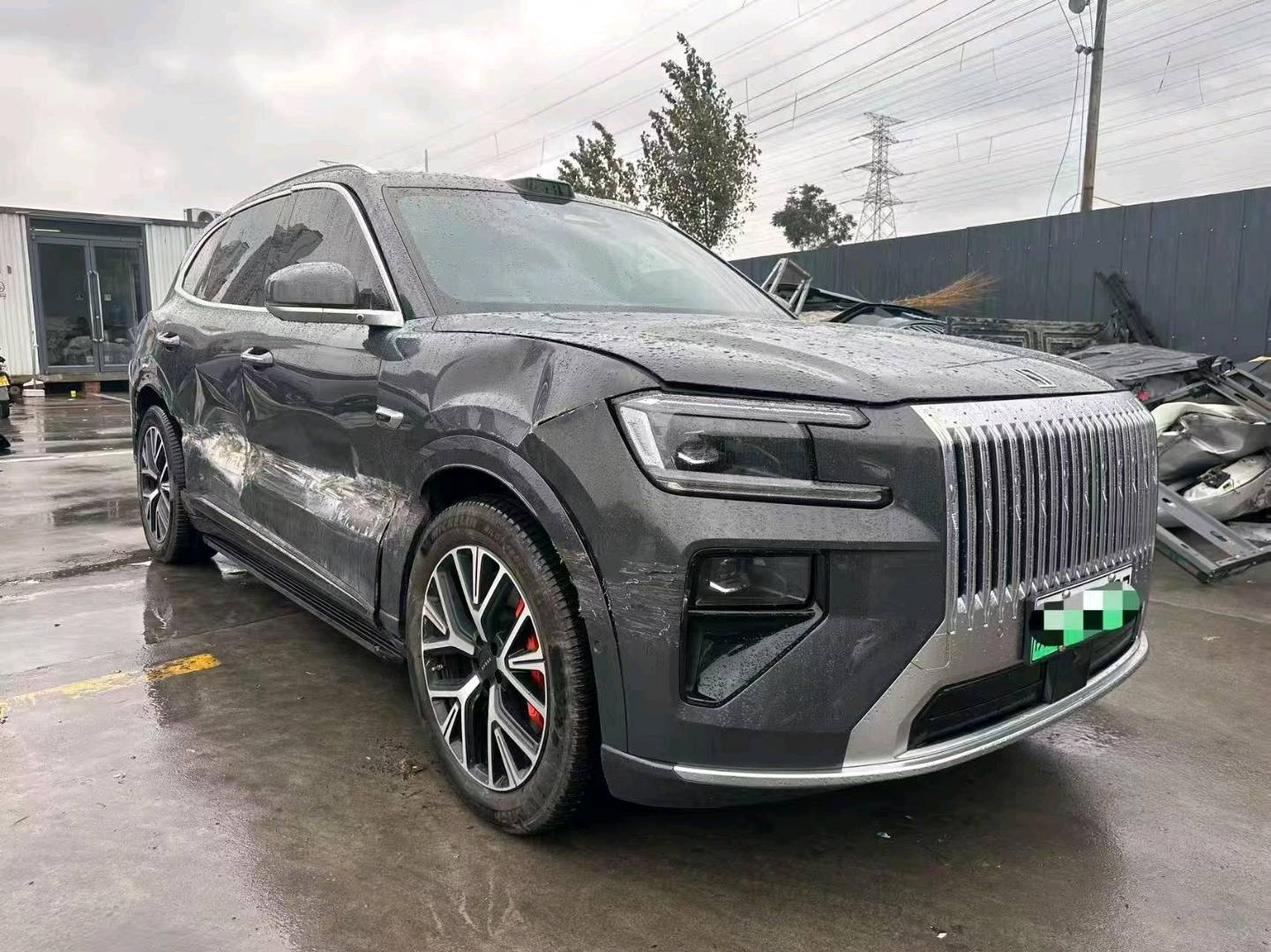 郑州市26年极氪极氪3