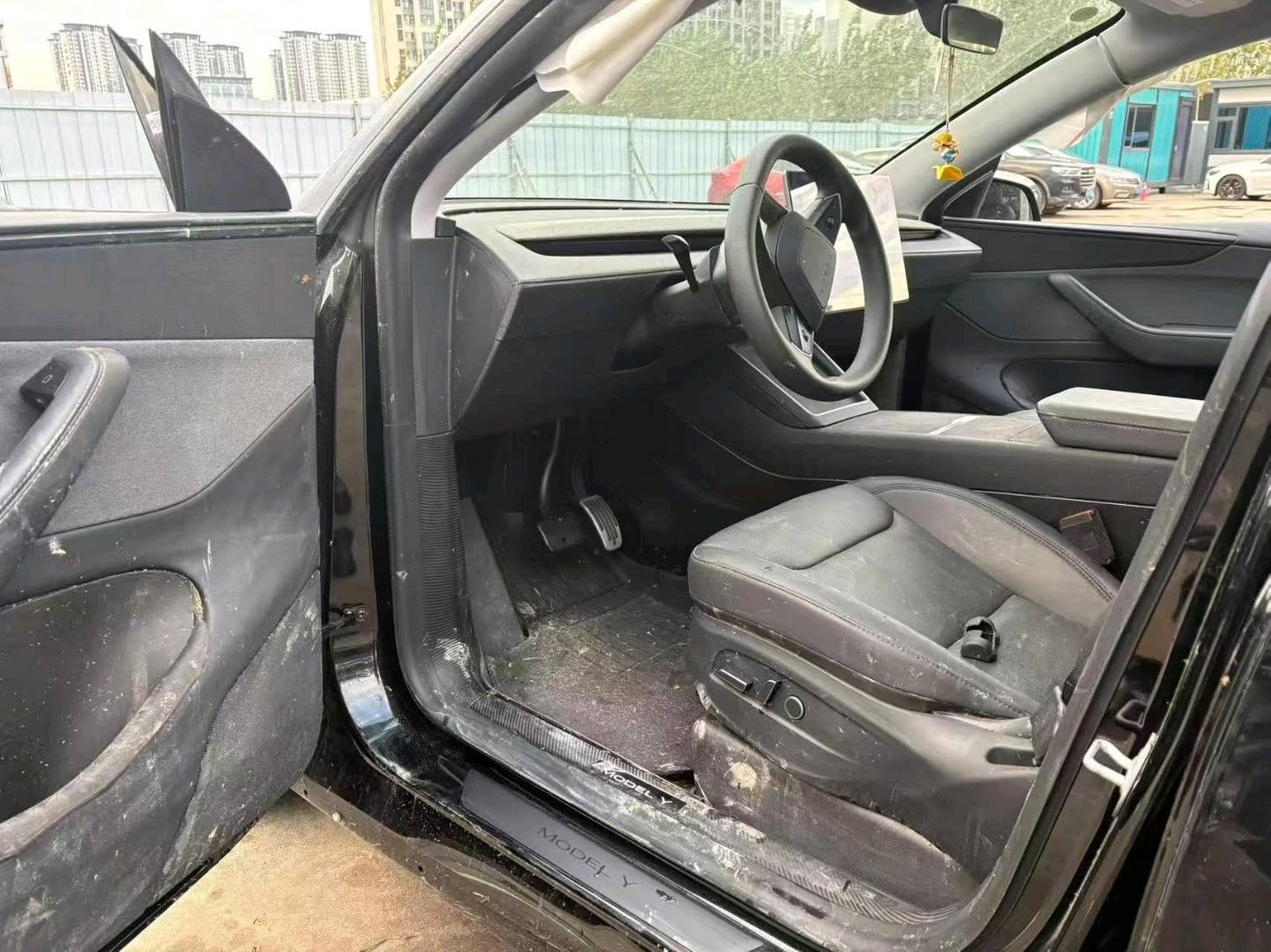 郑州市25年特斯拉MODEL Y7