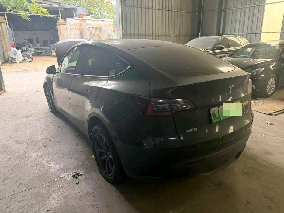 杭州市24年特斯拉MODEL Y2