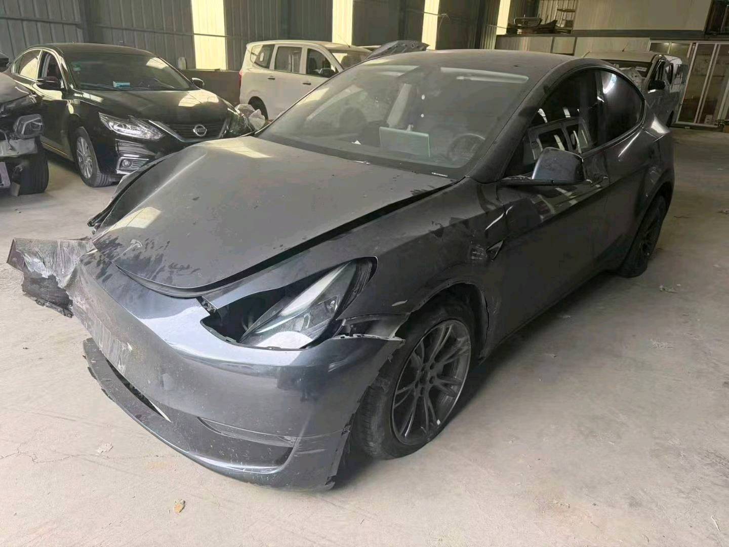 杭州市24年特斯拉MODEL Y3