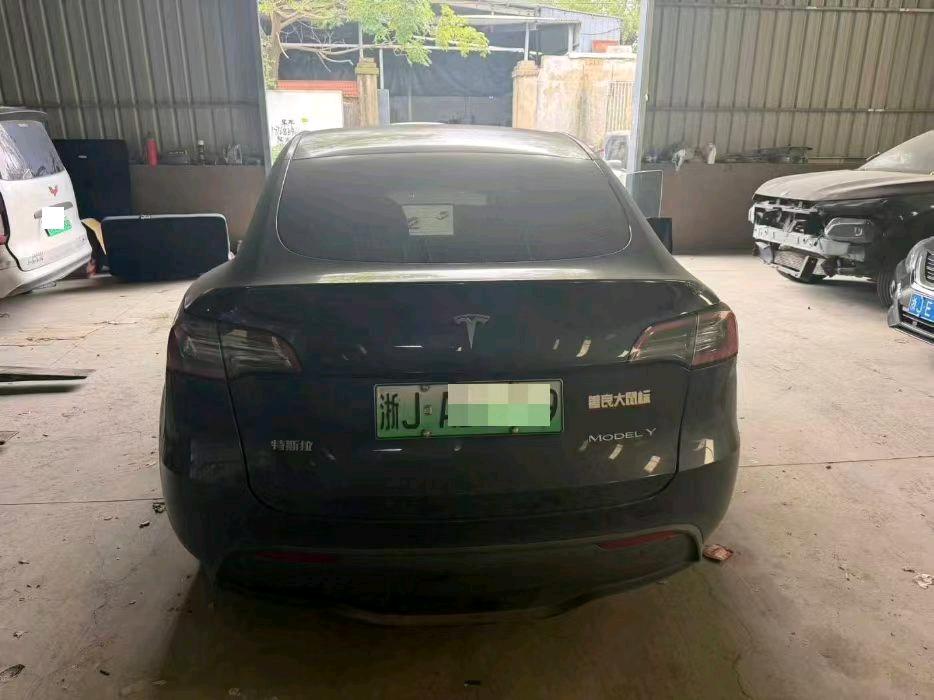 杭州市24年特斯拉MODEL Y6