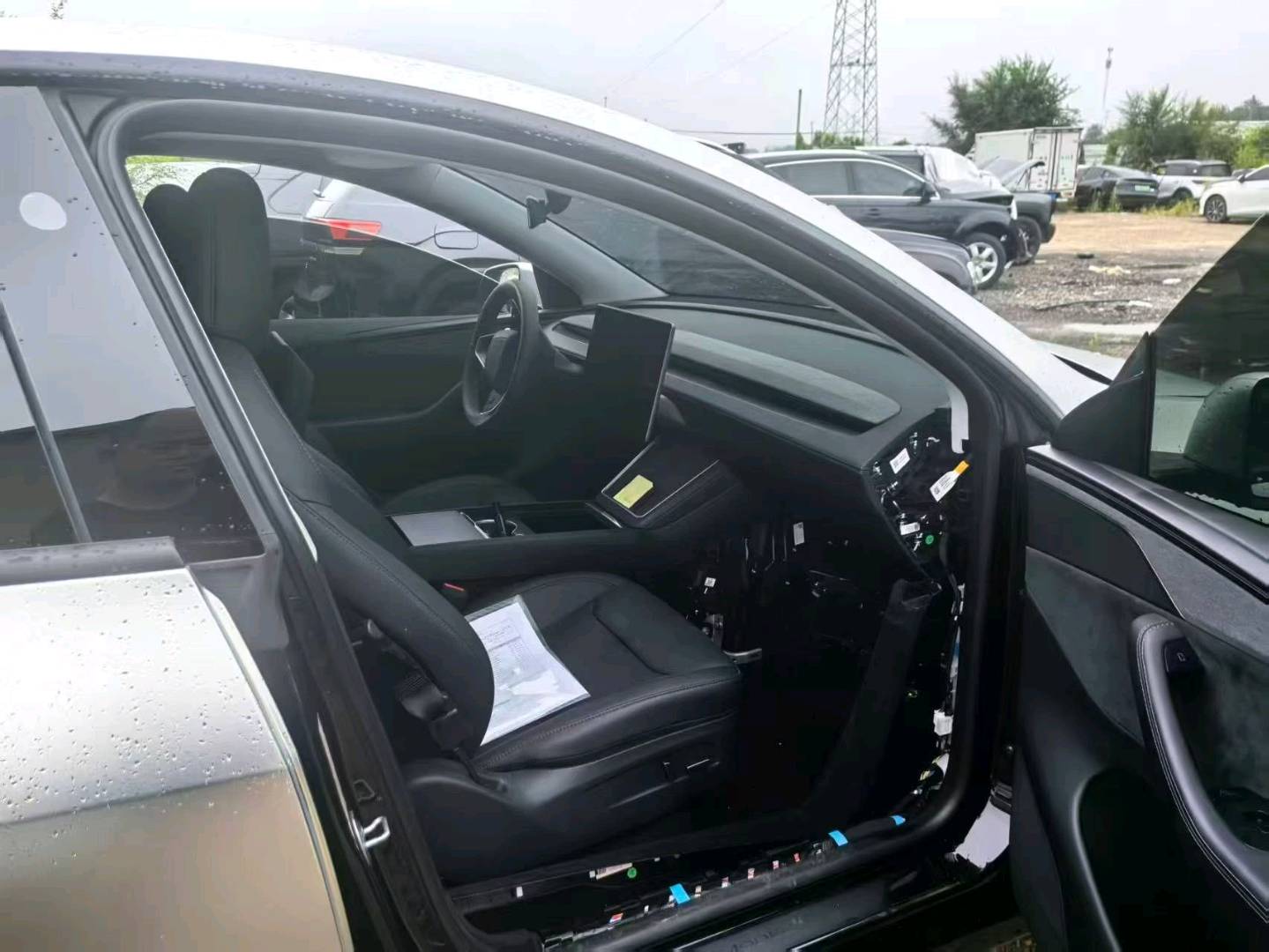 沈阳市25年特斯拉MODEL Y9