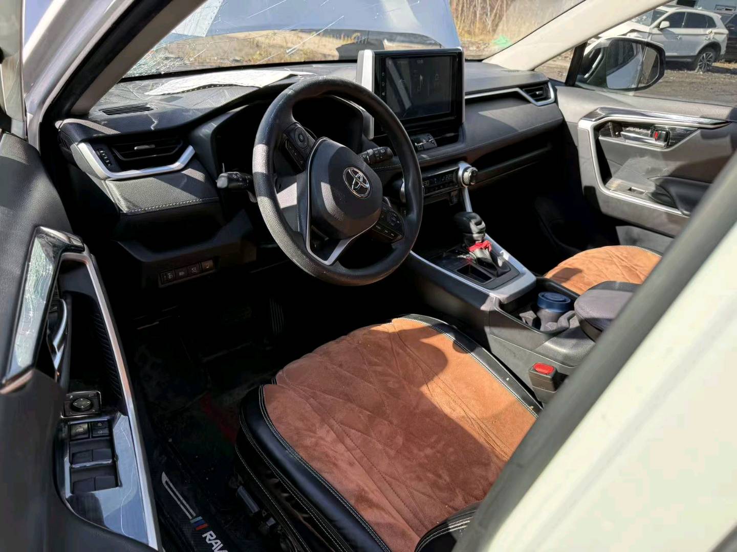 哈尔滨市21年丰田RAV4荣放7