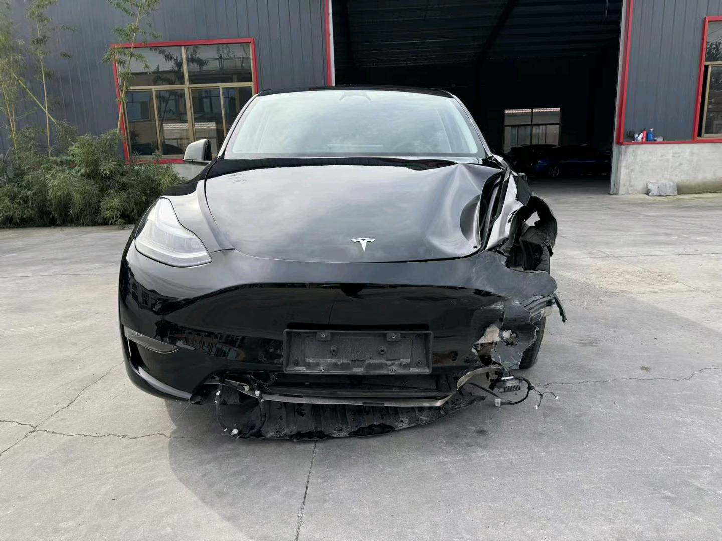 山东24年特斯拉MODEL Y