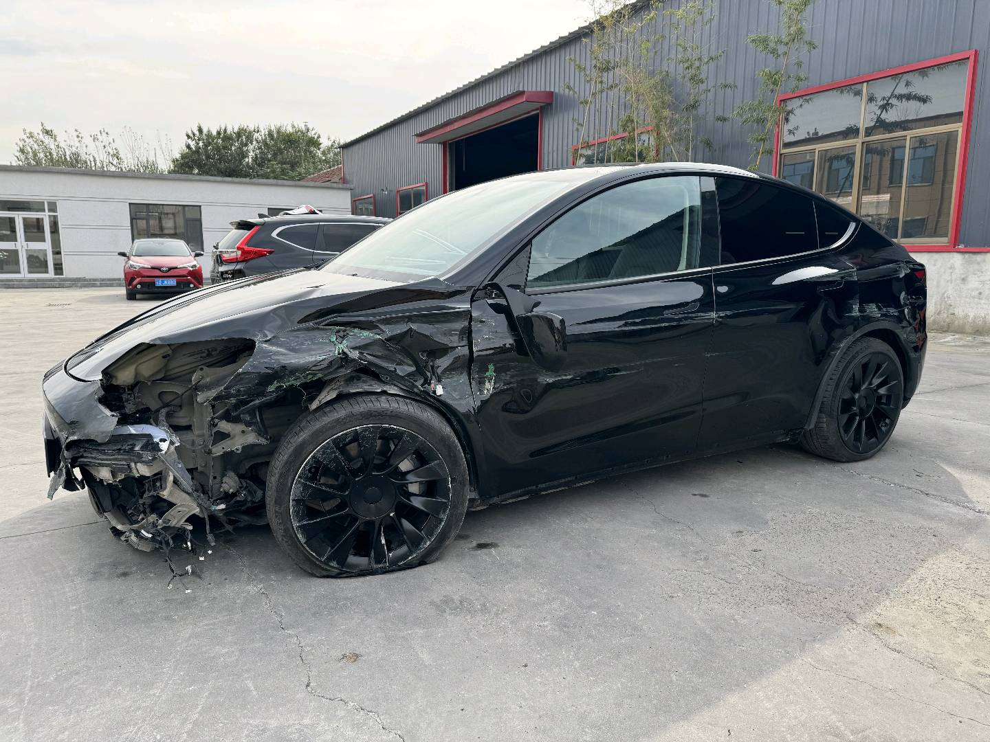山东24年特斯拉MODEL Y2