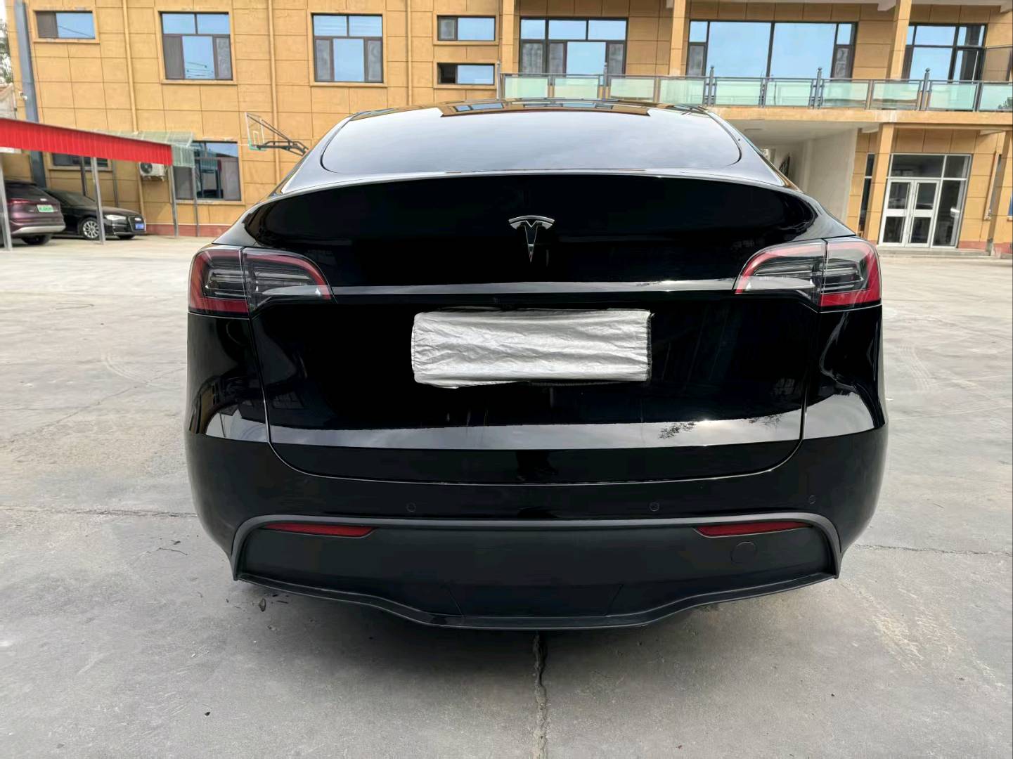 山东24年特斯拉MODEL Y6