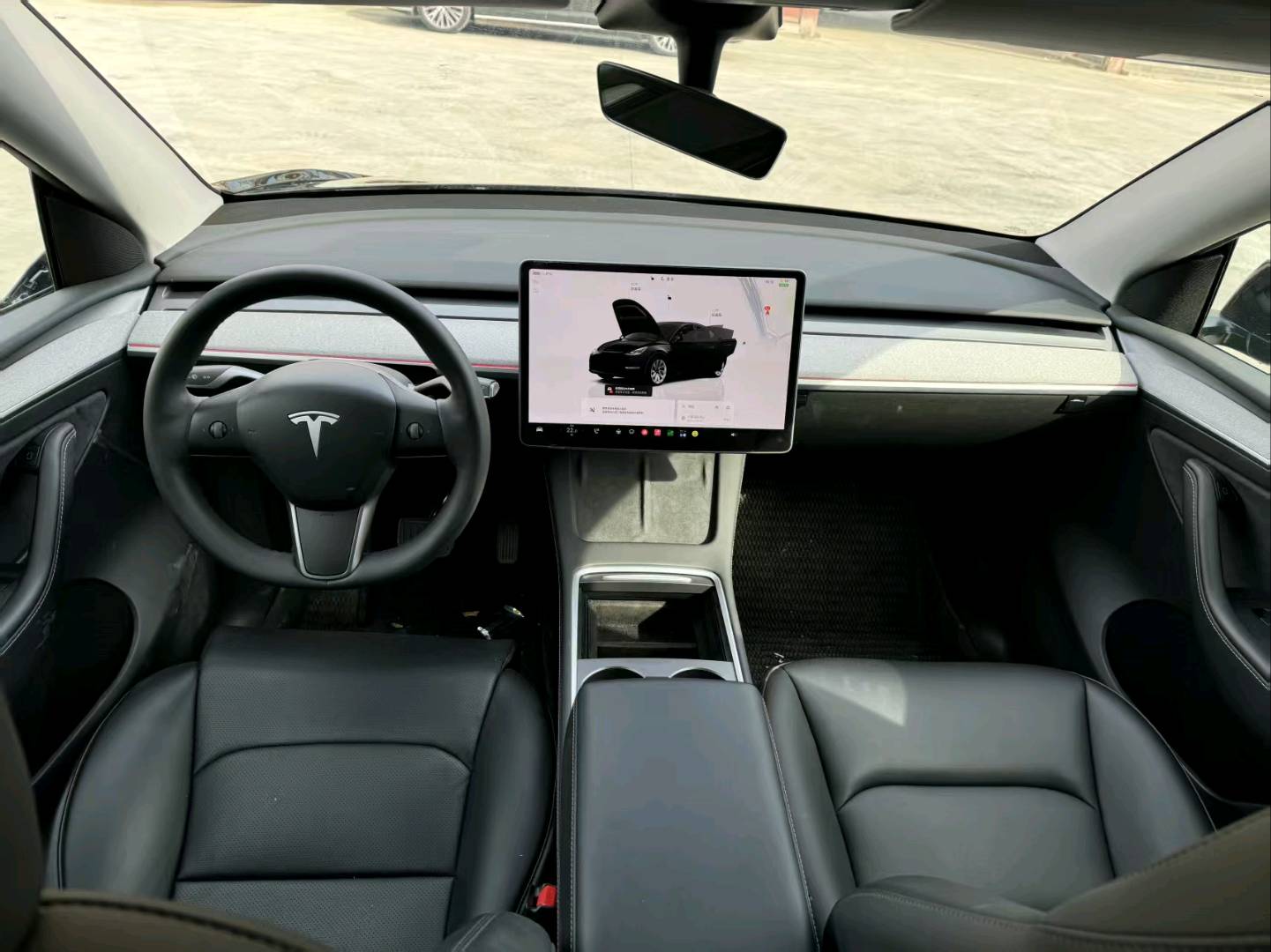 山东24年特斯拉MODEL Y8