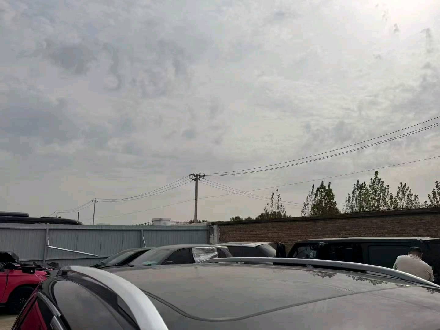 北京18年保时捷卡宴9