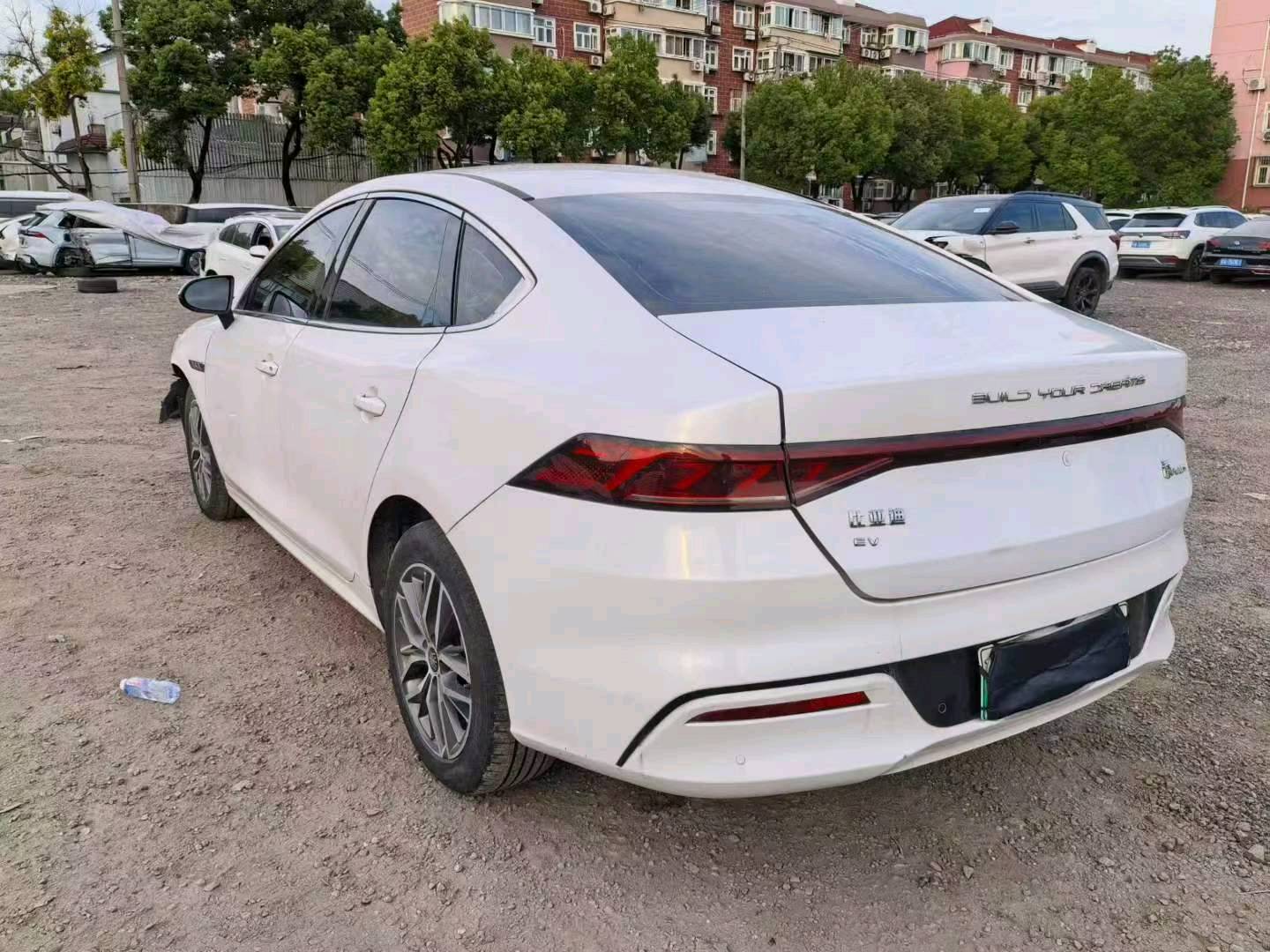 嘉兴市22年比亚迪秦19