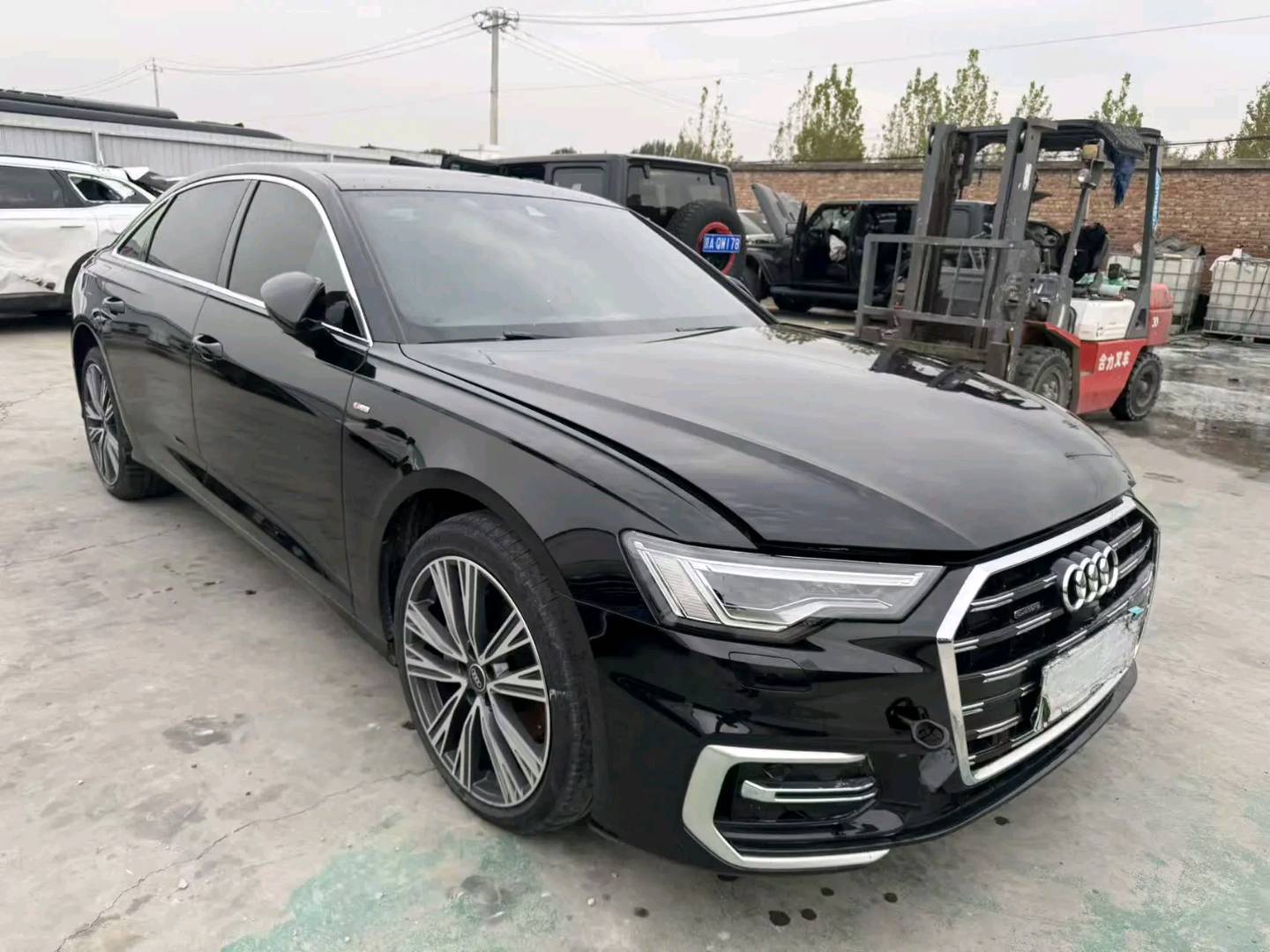 北京24年奥迪A6L12