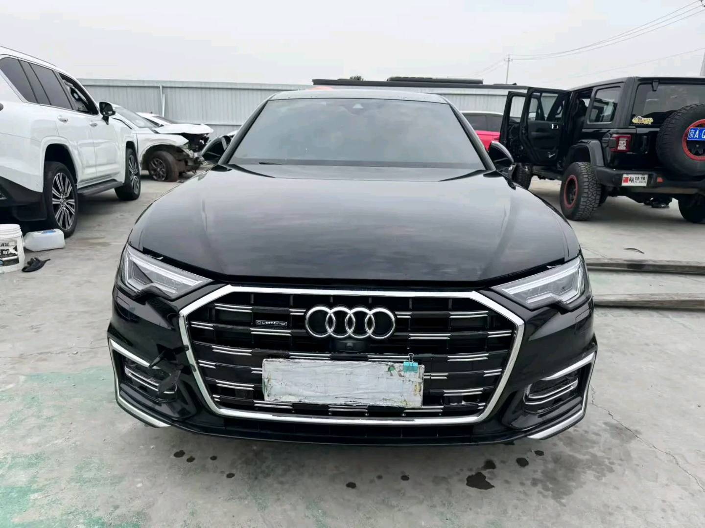 北京24年奥迪A6L