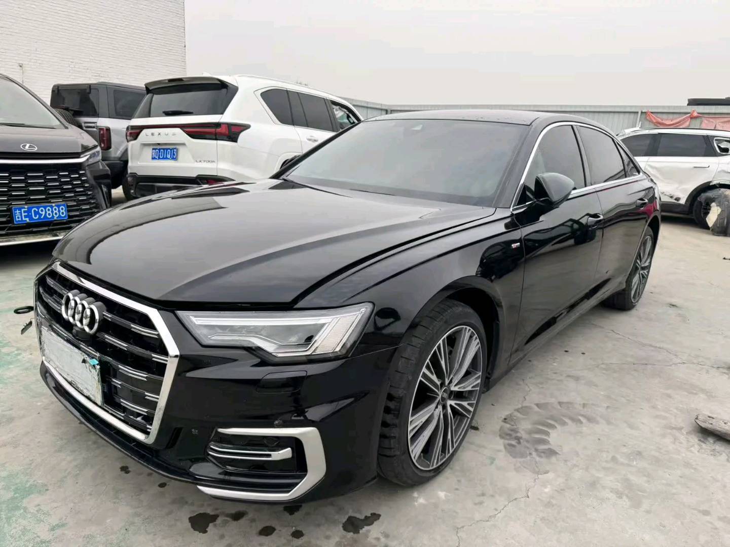 北京24年奥迪A6L13