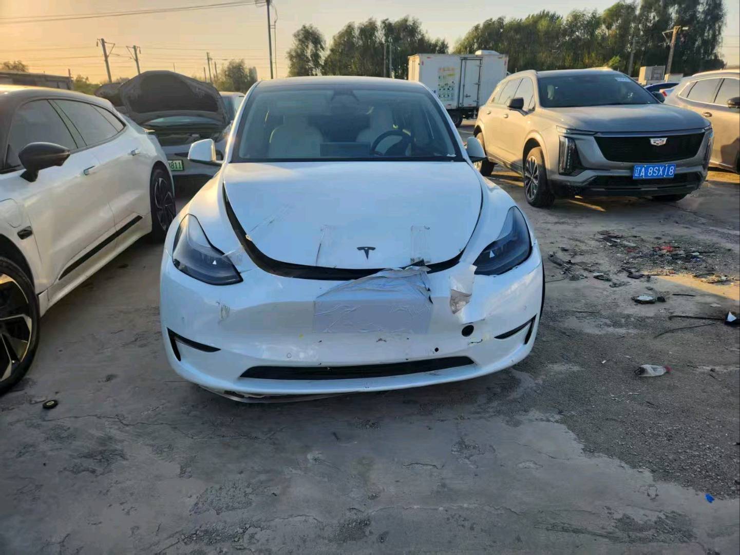 沈阳市22年特斯拉MODEL Y