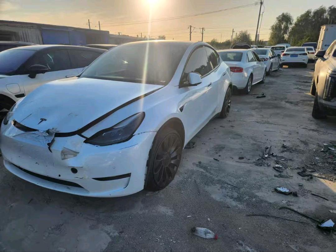沈阳市22年特斯拉MODEL Y11